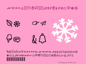 PH Icons Goodies Regular Version 1.000;PS 001.000;hotconv 1.0.70;makeotf.lib2.5.58329图片样张