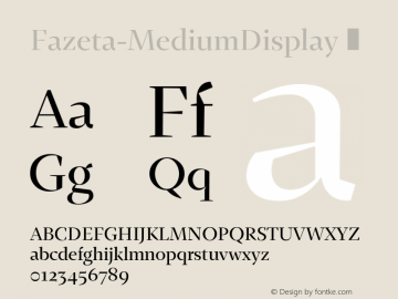 Fazeta-MediumDisplay ☞ 001.000;com.myfonts.easy.adtypo.fazeta.display-medium.wfkit2.version.4kYk Font Sample