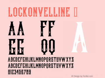 LockonVelline ☞ 1.000;com.myfonts.easy.seventh-imperium.lockon-velline.regular.wfkit2.version.4ody图片样张