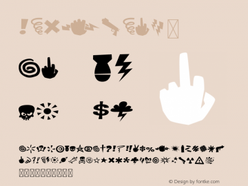 MenSwear ☞ Version 2.000;com.myfonts.easy.device.men-swear.men-swear.wfkit2.version.3rB1图片样张