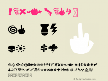 MenSwear ☞ Version 2.000;com.myfonts.easy.device.men-swear.men-swear.wfkit2.version.3rB1图片样张