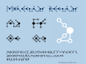 Molecular Regular Version 001.000图片样张