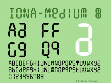 IONA-Medium ☞ 1.000;com.myfonts.easy.urtd.ion-a.medium.wfkit2.version.3uyd Font Sample