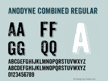 Anodyne Combined Regular Version 1.001图片样张