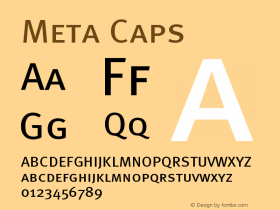 Meta Caps Version 004.301图片样张