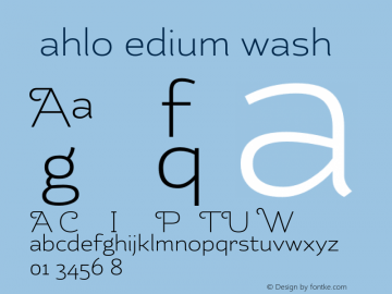 KahloMediumSwash ☞ 1.000;com.myfonts.easy.latinotype.kahlo.swash-med.wfkit2.version.3S9p Font Sample