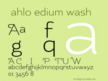 KahloMediumSwash ☞ 1.000;com.myfonts.easy.latinotype.kahlo.swash-med.wfkit2.version.3S9p Font Sample