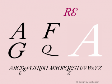 drmdozsl12 Regular Version 001.001图片样张