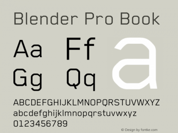 Blender Pro Book Version 3.006 2009图片样张