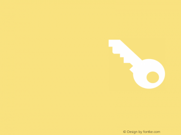 libricons Regular Version 1.0图片样张