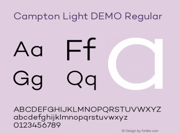 Es Hobart tapet Campton Light DEMO Font,Campton Font,Campton-LightDEMO Font|Campton Light  DEMO Version 1.000;PS 001.000;hotconv 1.0.70;makeotf.lib2.5.58329 Font-TTF  Font/Uncategorized Font-Fontke.com For Mobile
