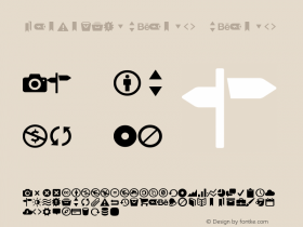 untitled-font-1 font-1 Version 1.0图片样张