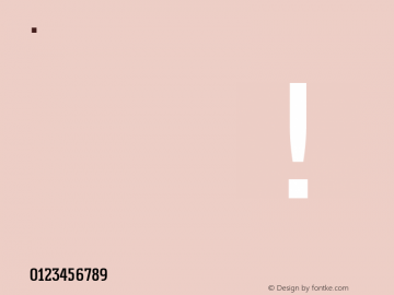 .  Version 1.300 2012图片样张