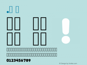 .  Version 1.000 2011 initial release图片样张