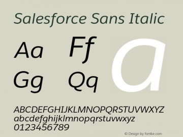 Salesforce sans font download download anyconnect