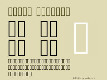 Vazir Regular Version 2-Beta-bugfix3-1; ttfautohint (v1.4.1.5-446e) Font Sample