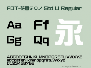 fot 花風テクノstd u font kafutechnostd u font fot kafutechno std u font fot kafutechno std font fot 花風テクノstd font kafutechnostd u version 1 000 ps 1 hotconv 1 0 38 makeotf lib1 6 5960 font otf font uncategorized font fontke com