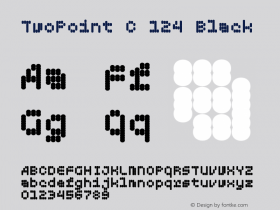 TwoPoint C 124 Black Version 1.000图片样张