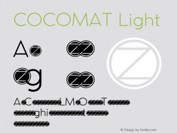COCOMAT Light Version 2.001图片样张