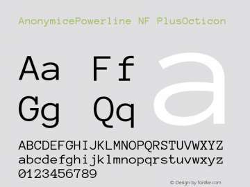 AnonymicePowerline NF PlusOcticon Version 1.002图片样张