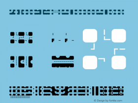 MotorcityW95-Regular Regular Version 2.00 Font Sample