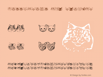 KittyPrint AOE Regular Macromedia Fontographer 4.1.2 4/21/02 Font Sample