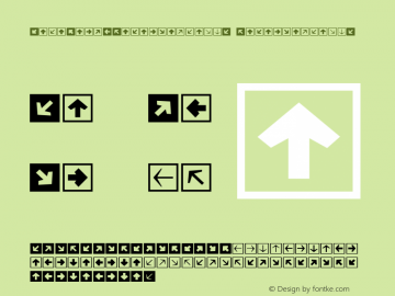 MiniPics-DirectionalSA DirectionalSA 1.00图片样张