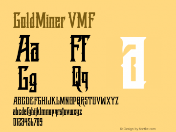 GoldMiner VMF 1.000图片样张