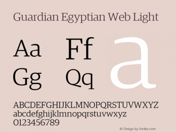 Guardian Egyptian Web Light Version 001.002 2009图片样张